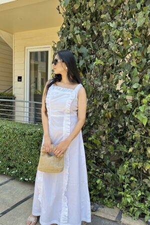 Sandra Maxi Dress - Image 2