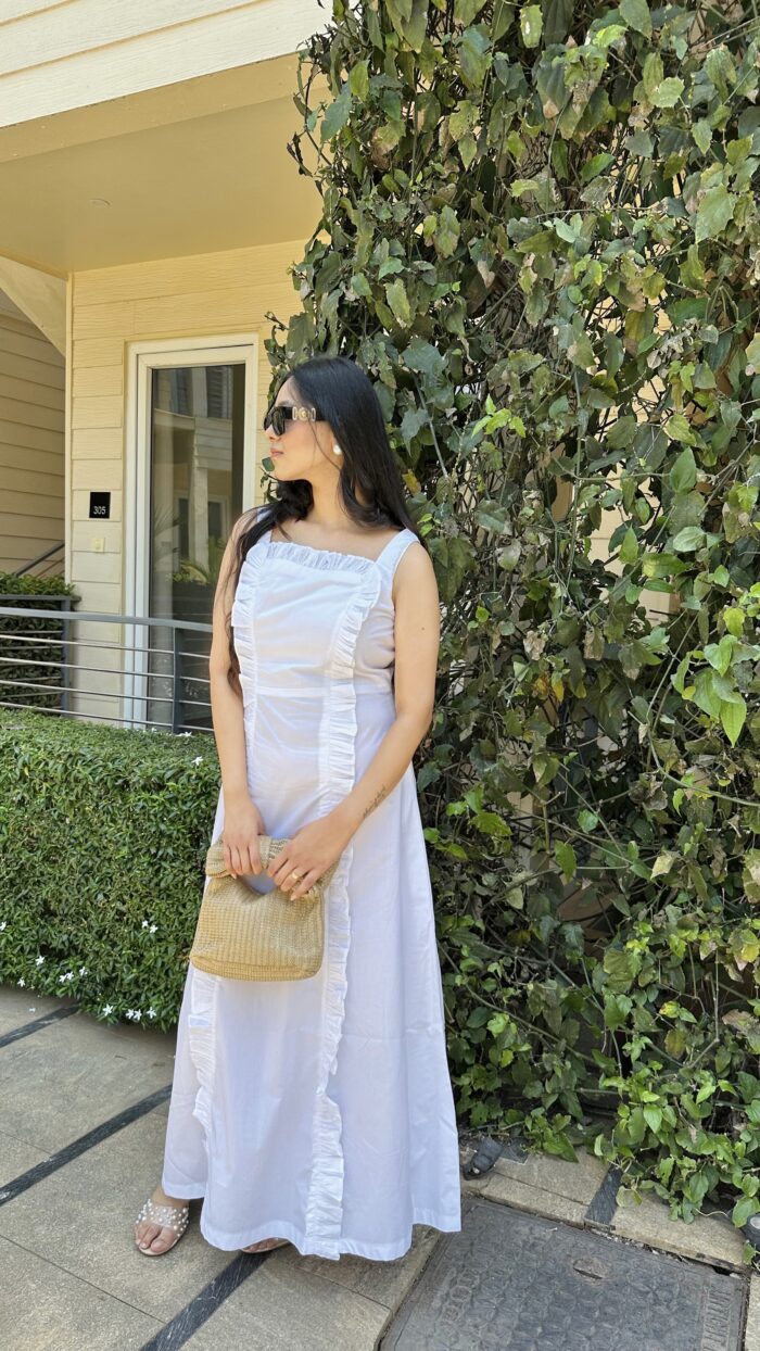 Sandra Maxi Dress - Image 2