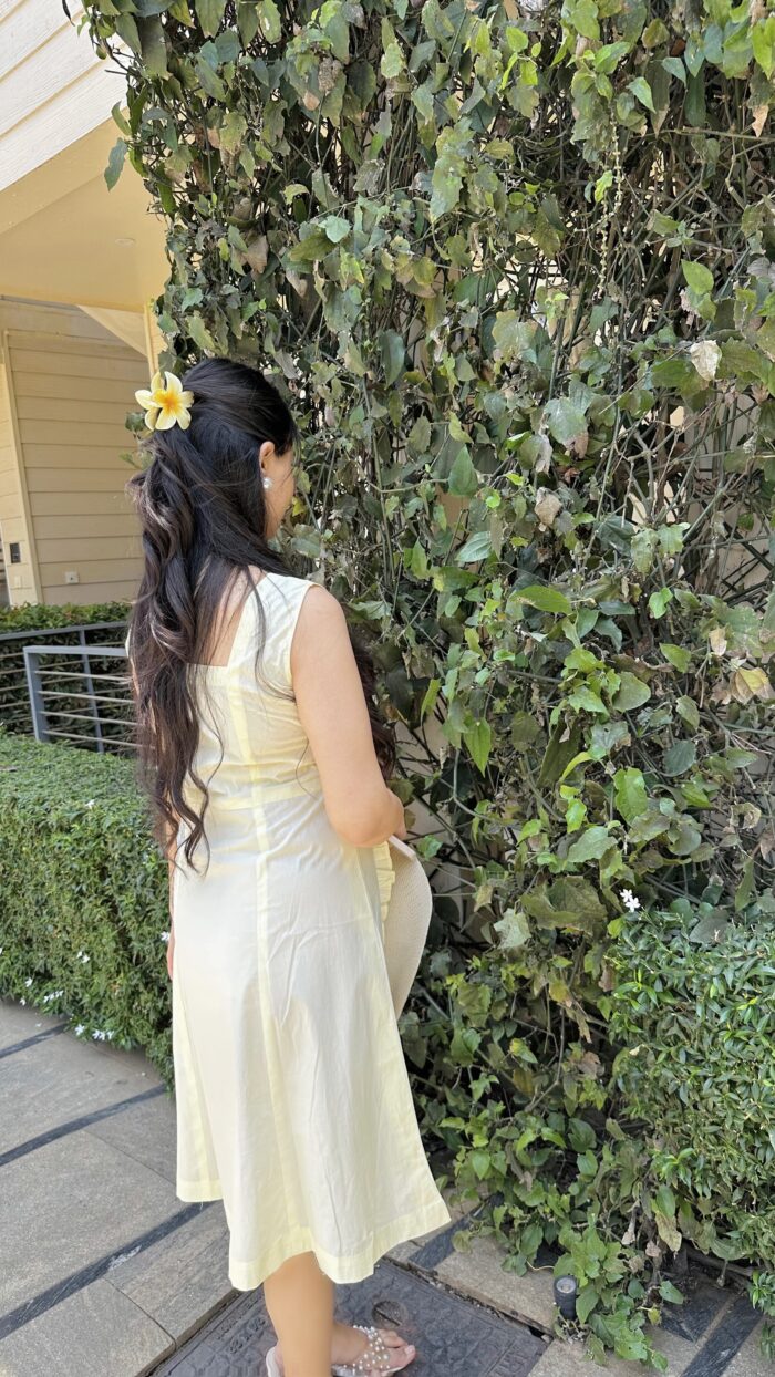 Sandra Short Dress - Image 3