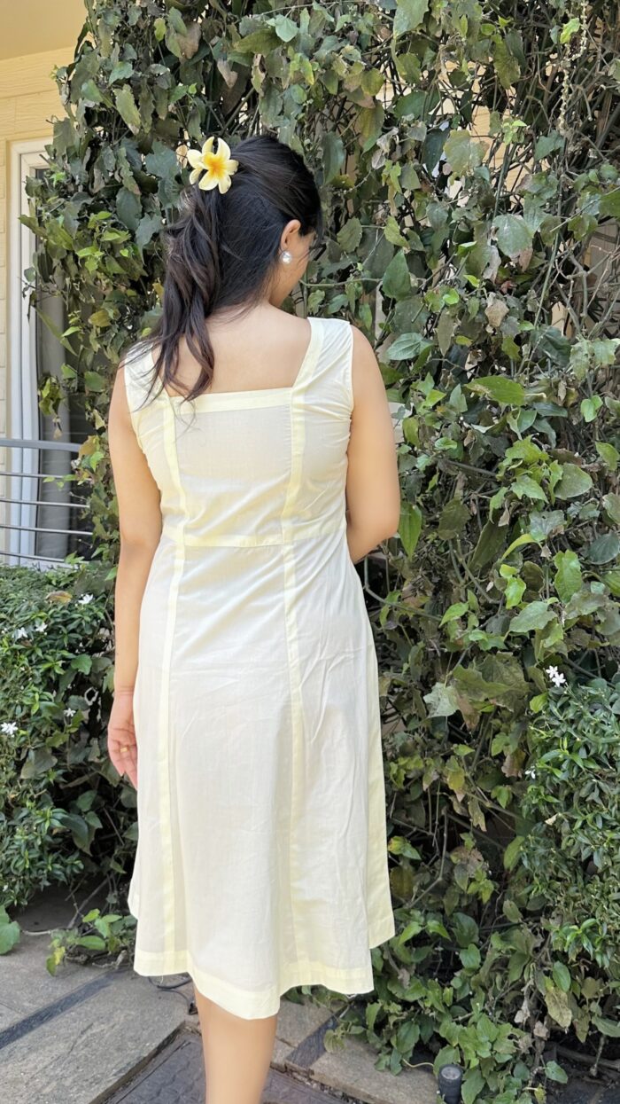 Sandra Short Dress - Image 4
