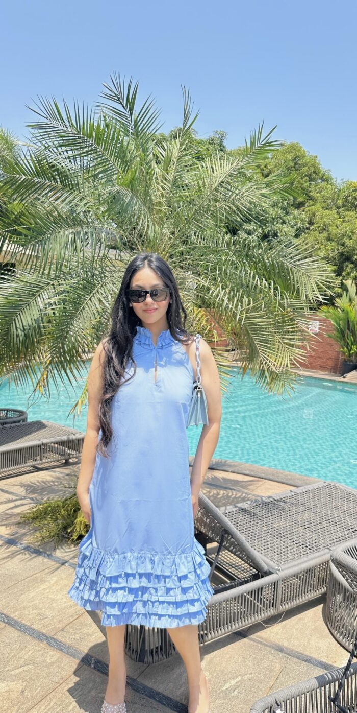 Ferne Dress