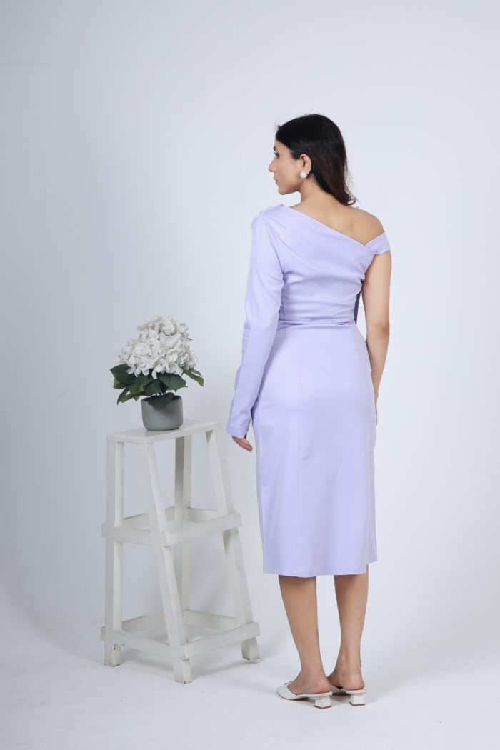 Lavendra Dress - Image 5