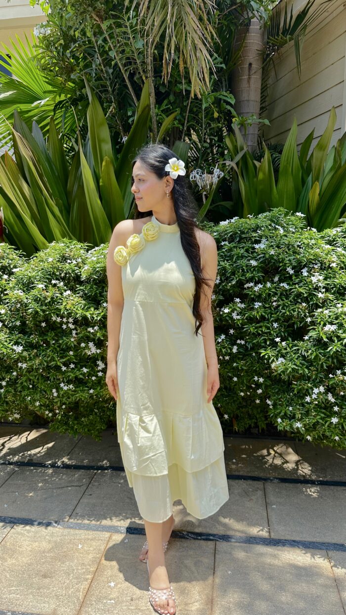 Floren Dress - Image 2
