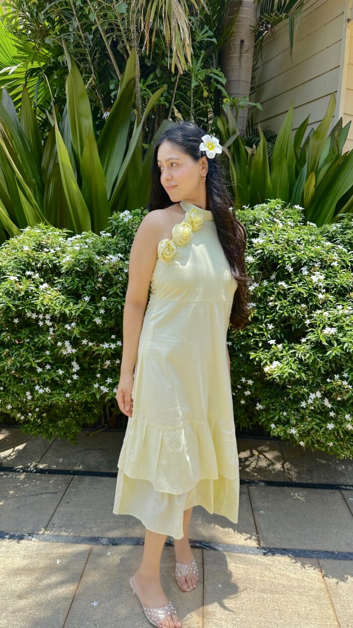 Floren Dress - Image 3